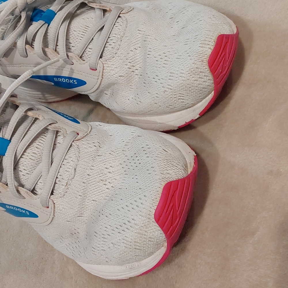 Brooks Signal 2 1203241B185 women's running shoes Sneakers Size 10.5 Medium B - Picture 3 of 9